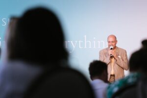 healing summit day 1 david behrens