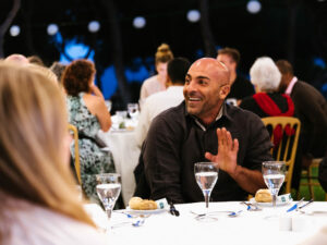 healing summit day 1 gala dinner 4