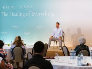 healing summit day 1 gary joplin