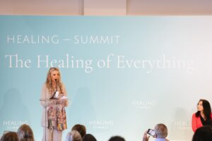 healing summit day 1 gina diez barroso