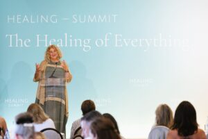 healing summit day 1 marina efraimoglou