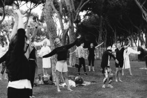 healing summit day 1 morning activities 1