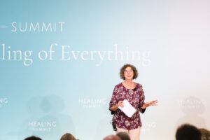 healing summit day 1 velleda dobrowolny