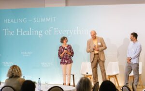 healing summit day 1 velleda dobrowolny david behrens gary joplin