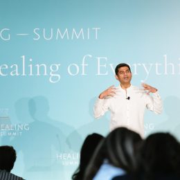 11 healing summit mahesh natarajan